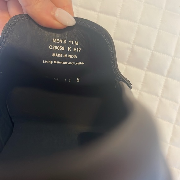 Men’s slide on dress loafers, size 11 Cole Haan - Picture 6 of 6